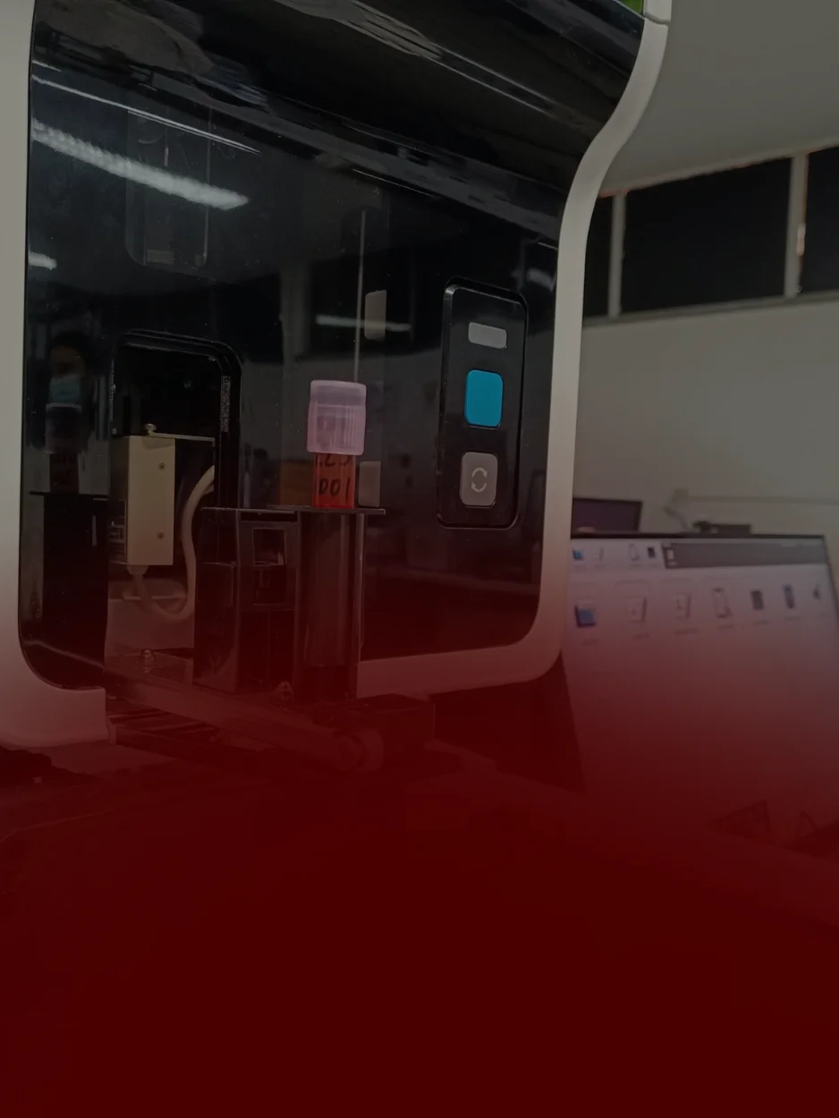 AUTOMAÇÃO - CBHL (CONGRESSO BRASILEIRO DE HEMATOLOGIA LABORATORIAL)