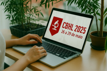 4 DIAS DE EVENTO - CBHL (CONGRESSO BRASILEIRO DE HEMATOLOGIA LABORATORIAL)