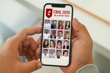 +30 PALESTRANTES - CBHL (CONGRESSO BRASILEIRO DE HEMATOLOGIA LABORATORIAL)