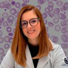 Juliana Dall’Agnol da Rocha - CBHL (CONGRESSO BRASILEIRO DE HEMATOLOGIA LABORATORIAL)