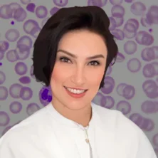 Thaís Rodrigues de Medeiros - CBHL (CONGRESSO BRASILEIRO DE HEMATOLOGIA LABORATORIAL)