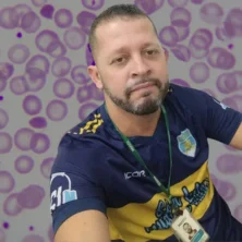 Thiago Silva de Santana - CBHL (CONGRESSO BRASILEIRO DE HEMATOLOGIA LABORATORIAL)
