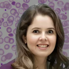 Aline dos Santos Borgo Perazzio - CBHL (CONGRESSO BRASILEIRO DE HEMATOLOGIA LABORATORIAL)
