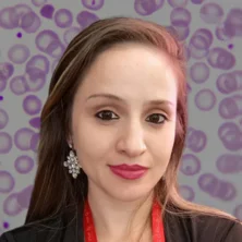 Angélica Cunha - CBHL (CONGRESSO BRASILEIRO DE HEMATOLOGIA LABORATORIAL)