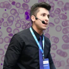 Rodolfo Fernandes - CBHL (CONGRESSO BRASILEIRO DE HEMATOLOGIA LABORATORIAL)
