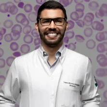 Luan Moreira Fernandes - CBHL (CONGRESSO BRASILEIRO DE HEMATOLOGIA LABORATORIAL)