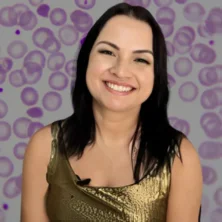 Alexssandra Eugênia - CBHL (CONGRESSO BRASILEIRO DE HEMATOLOGIA LABORATORIAL)