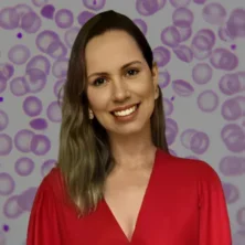 Marta Marques - CBHL (CONGRESSO BRASILEIRO DE HEMATOLOGIA LABORATORIAL)