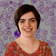 Christiane Pereira Gouvea - CBHL (CONGRESSO BRASILEIRO DE HEMATOLOGIA LABORATORIAL)