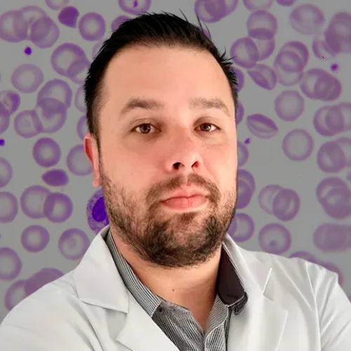 Guilherme Dienstmann - CBHL (CONGRESSO BRASILEIRO DE HEMATOLOGIA LABORATORIAL)