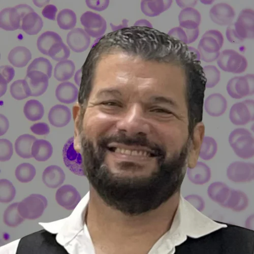 Raimundo Antônio Gomes Oliveira - CBHL (CONGRESSO BRASILEIRO DE HEMATOLOGIA LABORATORIAL)
